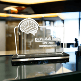 Customized Led Name Plate | Best Gift | Special Gift | Unique gift - BBD GIFTS